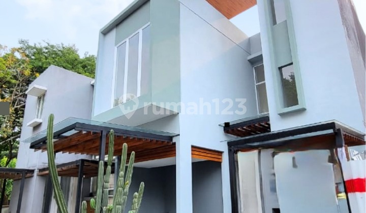 House for Sale Ready to Occupy in Bintaro