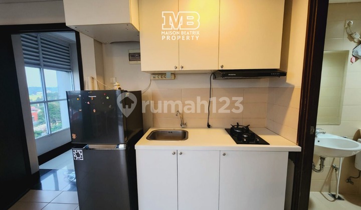 For Rent Saveria Apartment Bsd