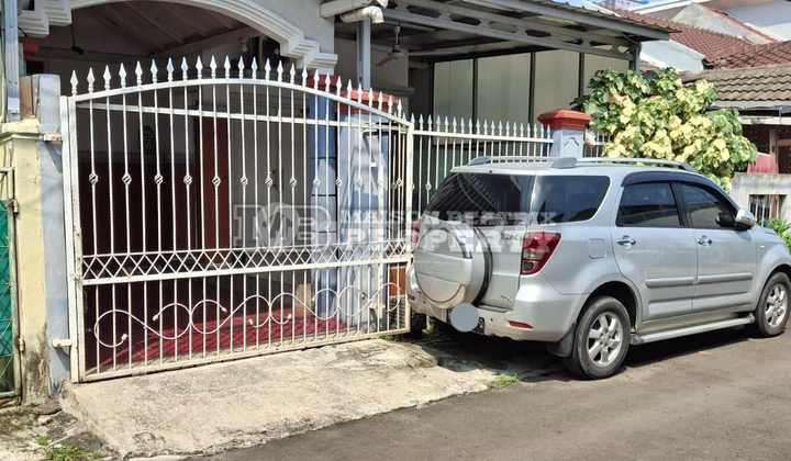 Di Jual Rumah Termurah di Griya Loka Bsd