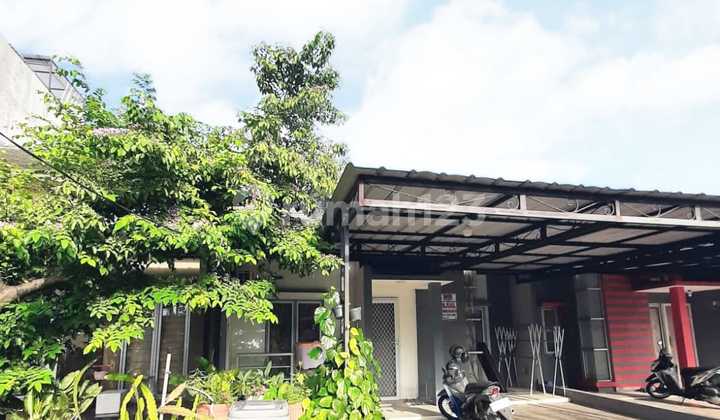 Di Jual Rumah Di Serpong Garden Di Cisauk SHM 2