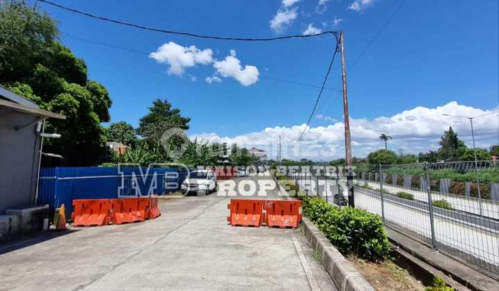 Di Jual Gudang Dekat Tol di Pondok Cabe