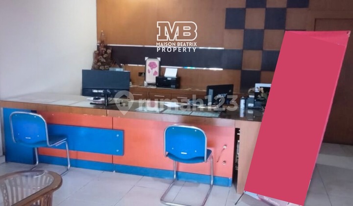 Affordable 3-Story Shop House on Main Road Sukajadi Pekanbaru Riau 2