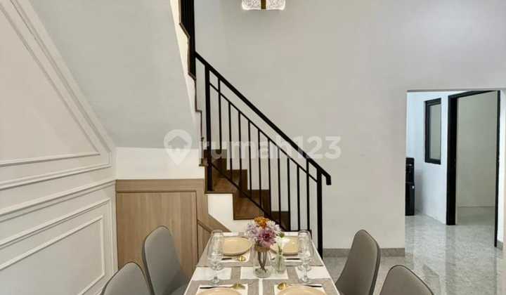 Di Jual Rumah Cantik di Kebagusan Jagakarsa 2