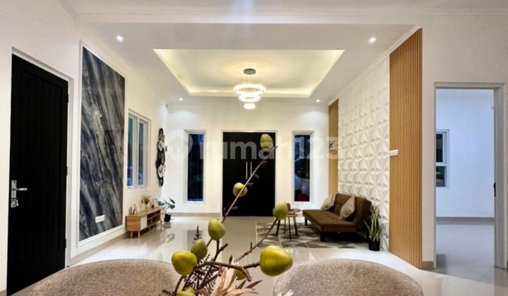 Di Jual Rumah Cantik Termurah di Pancoran Mas Depok 2