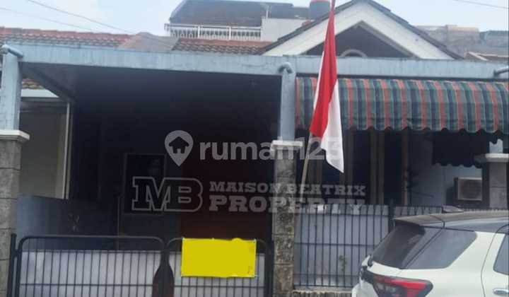 Di Jual Rumah Di Griya Loka Bsd