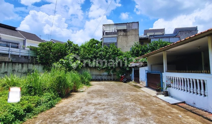 Land Plot in Ciater BSD