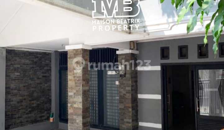 For Sale Ready-to-Live House in Kelapa Dua