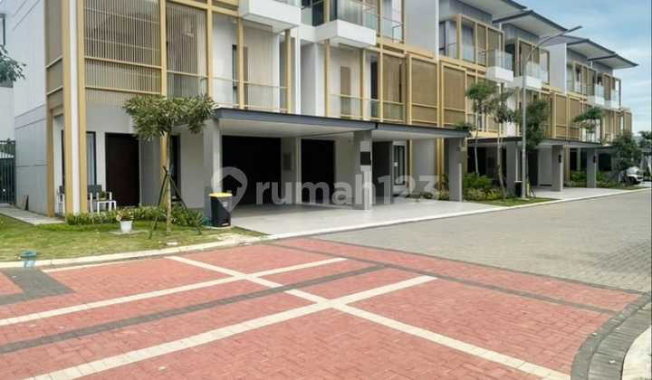 For Sale Fully Furnished House at Eona Bsd