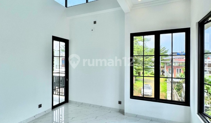 Di Jual Rumah Bagus Siap Huni Di Accola Serpong 2