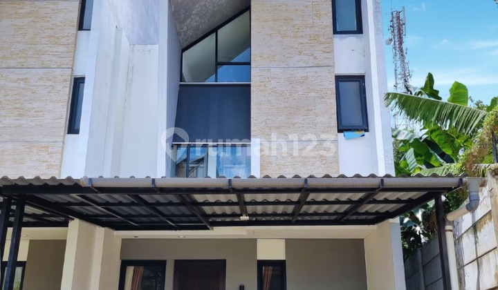 Di Jual Rumah Provence Suitess Bsd