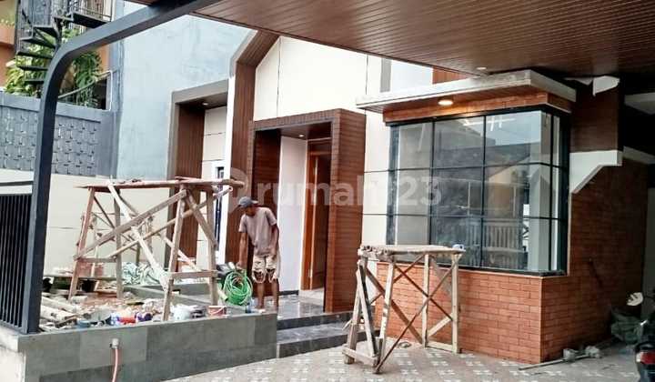 For Sale Beautiful House Near BSD Toll Gate