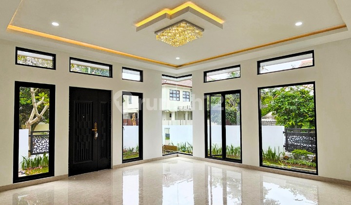 For Sale, Ready-to-Occupy House Near BSD Toll Gate 2