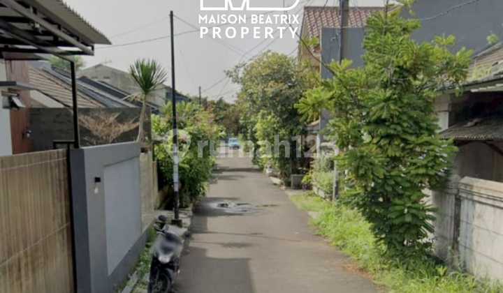 Di Jual Rumah Bu Di Pamulang 2