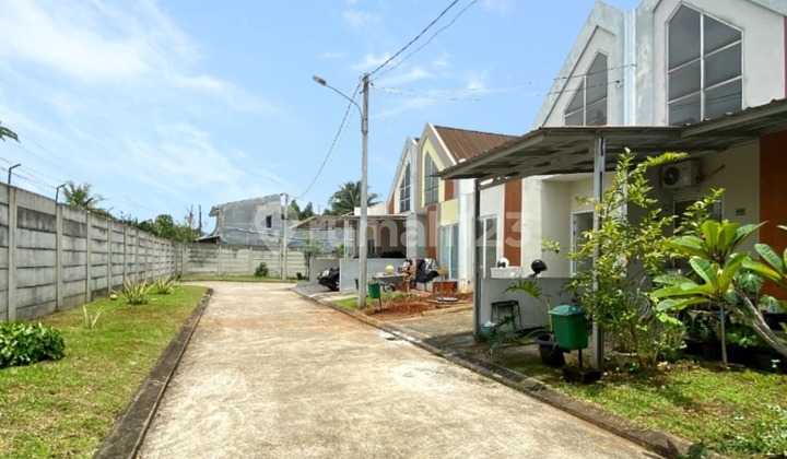 Di Jual Rumah Murah Di Cisauk