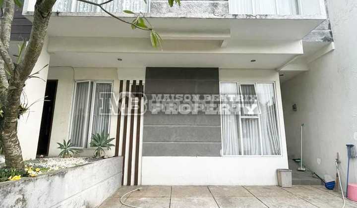 Di Jual Rumah Siap Huni Di Kencana Loka Bsd