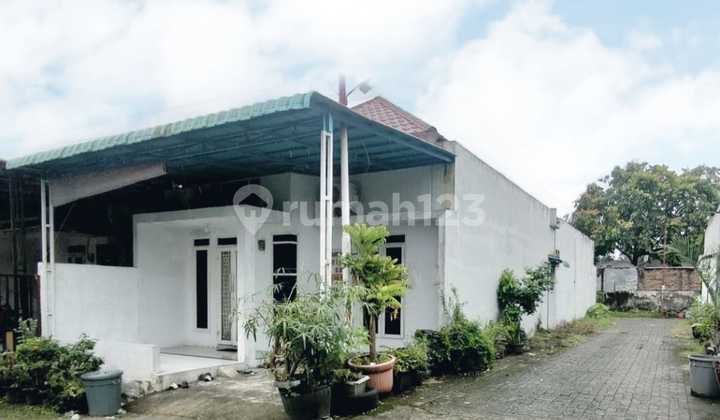 Di Jual Rumah Murah Dekat Usu Medan 2