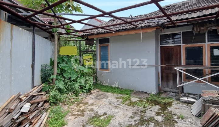For Sale Landed House in Griya Loka BSD 2