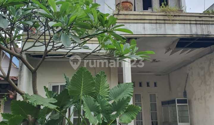 For Quick Sale, Affordable House in Villa Dago Pamulang