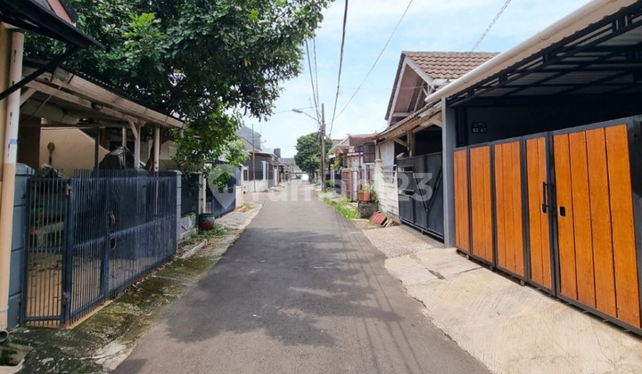 Di Jual Rumah Hitung Tanag Di Griya Loka Bsd