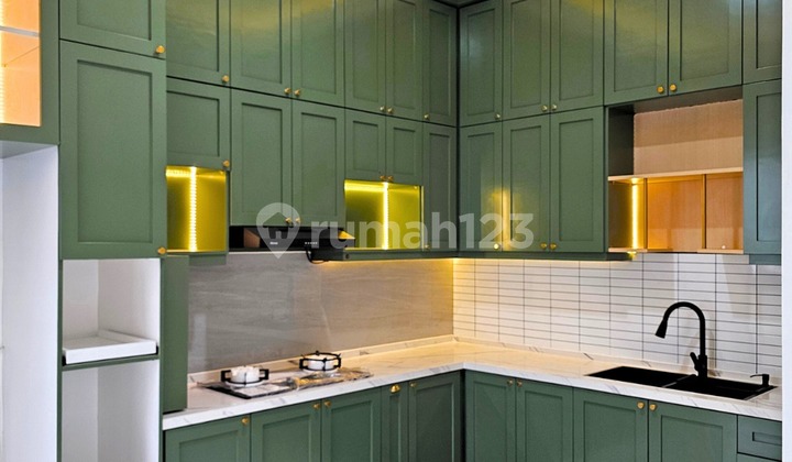 Di Jual@Rumah Cantik Lokasi Strategis di BSD 2