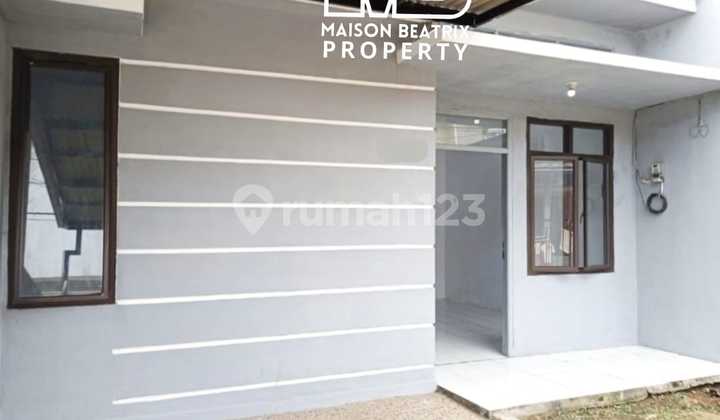 Di Jual Rumah Murah Siap Huni Di Karawaci 