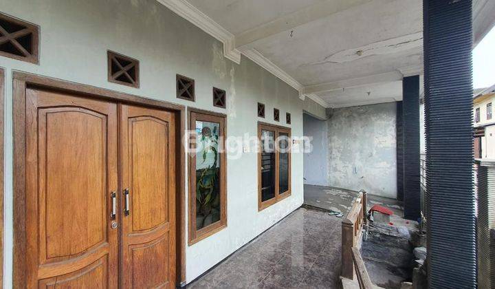 RUMAH SIAP HUNI DI TERUSAN SIGURA-GURA  MALANG 2