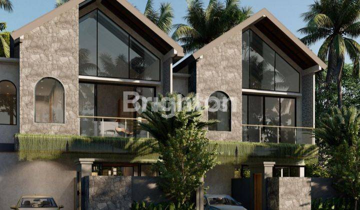 VILLA MODERN DAN ESTETIK DI PECATU 1