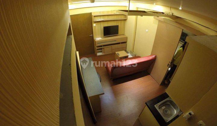 Apartement 2 BR Lokasi Strategis di Gateway Ahmad Yani Bandung 2