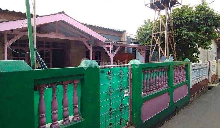 Rumah SHM Bebas Banjir di Duren Sawit, Jakarta Timur 2