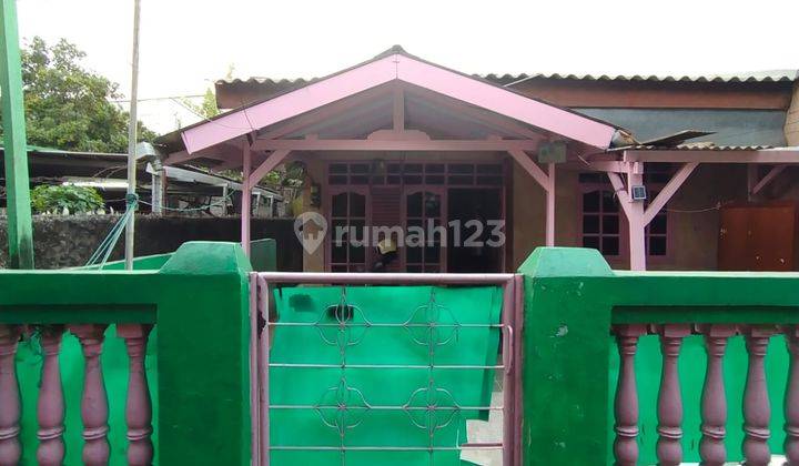 Rumah SHM Bebas Banjir di Duren Sawit, Jakarta Timur 1