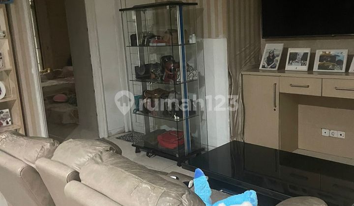 Dijual Murah Rumah Furnished Di Sutera Olivia Alam Sutera 2
