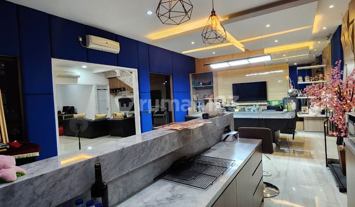 Di Jual Cepat Rumah Jade Phg View Taman Lt 12X20