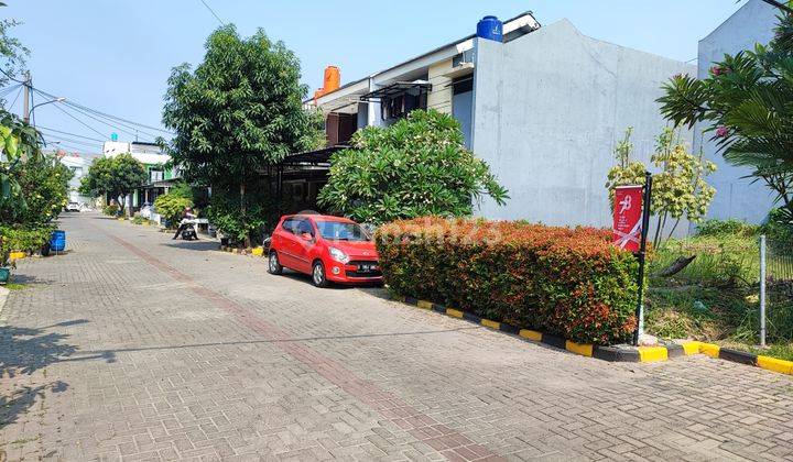 Dijual Cepat Kavling Di Cluster Jade Grand Duta Tangerang Kota 2