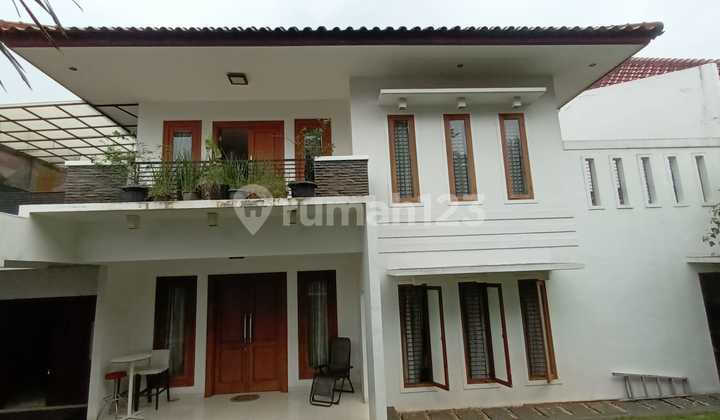Dijual Cepat Rumah Luas 487 M2 di Pesanggrahan Jakarta Selatan Dijual Cepat Rumah Luas 487 M2 di Pesanggrahan Jakarta Selatan