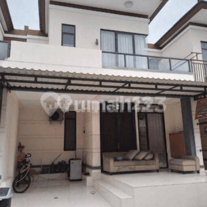 Dijual Rumah Full Renovasi 2 Lantai Lavon Enchanta Suvarna Sutera 2