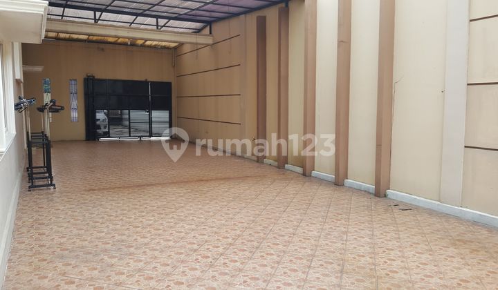 Dijual Rumah Mewah Luas 800m2 Di Modern Golf Raya Modernland Tangerang 2