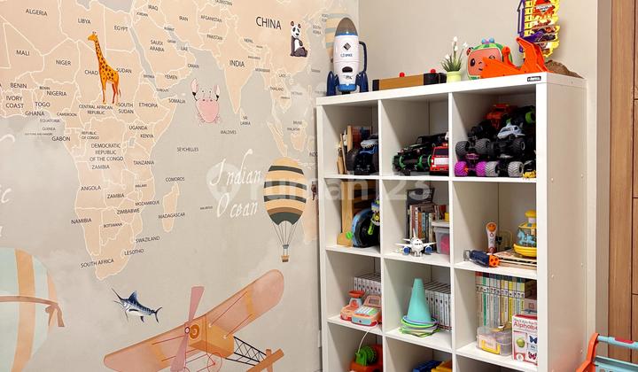 FOR SALE: 2-STORY READY-TO-OCCUPY HOUSE IN PINEWOOD CLUSTER, BANJAR WIJAYA, TANGERANG 2