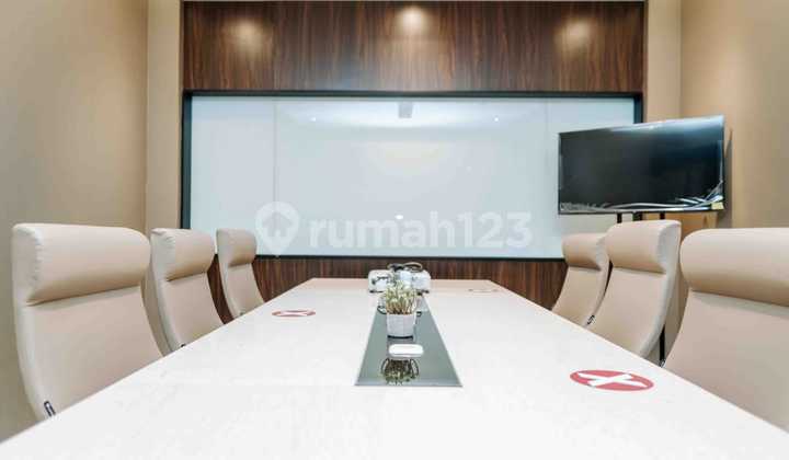 Quick Lease for Luxurious and Modern Office Space at The Prominence Tower Office Alam Sutera Quick Lease for Luxurious and Modern Office Space at The Prominence Tower Office Alam Sutera