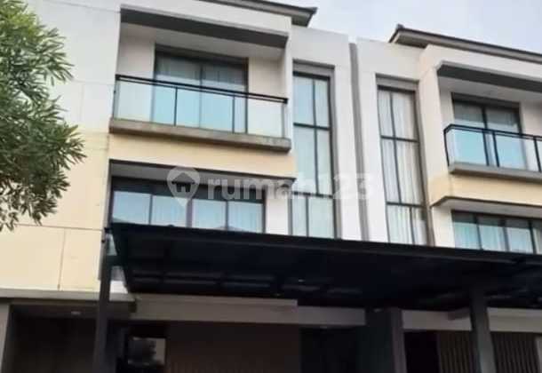 Disewakan Cepat Rumah Full Furnished Bagus Siap Huni Di Zora Bsd