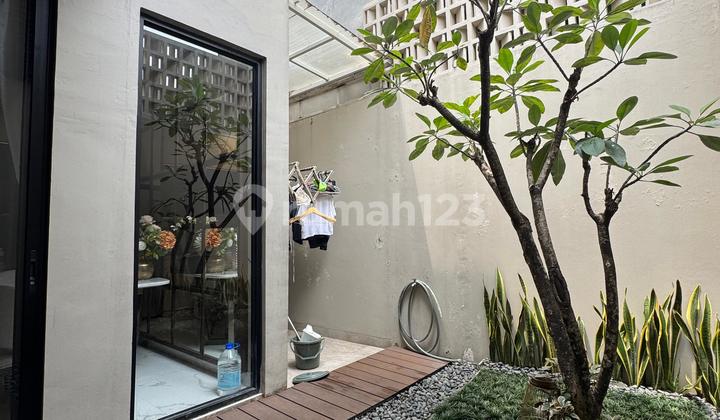 DIJUAL RUMAH 2 Lt SIAP HUNI DI CLUSTER PINEWOOD BANJAR WIJAYA TANGERANG