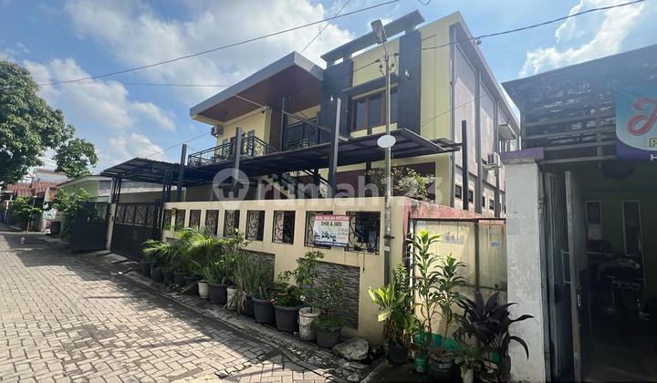 Dijual Murah Rumah Siap Huni Luas 221 M2 di Tangerang Kota 2