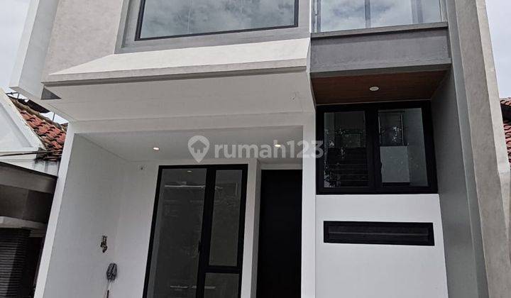 Rumah Baru Siap Huni Semi Furnish Di Sutera Kirana Alam Sutera 1