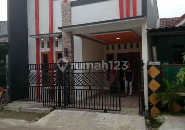 Jual Cepat Rumah Rapi Siap Huni Di Graha Raflesia Citra Raya Tangerang