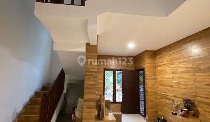 Dijual Cepat Rumah Rapi Siap Huni di Sutera Cemara Alam Sutera 1