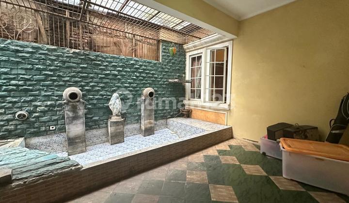 Dijual Cepat Rumah Semi Furnished Rapi Di The Green Bsd 2