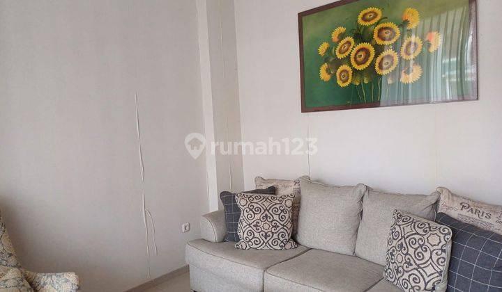 Dijual Rumah Fully Furnished Siap Huni Di Cluster Banjar Wijaya  2