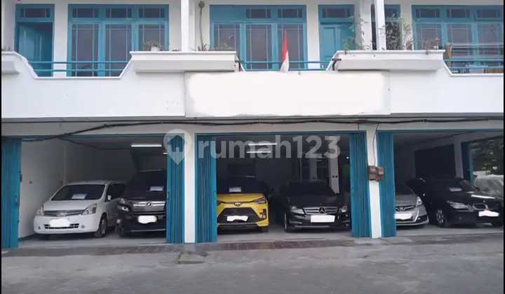 Disewakan Cepat Ruko Gandeng 3 Siap Pakai Di Jalan Imam Bonjol Karawaci 1