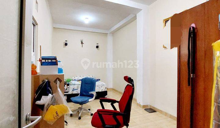 DIJUAL CEPAT RUMAH BAGUS POSISI HOEK DI MELATI MAS BSD 2