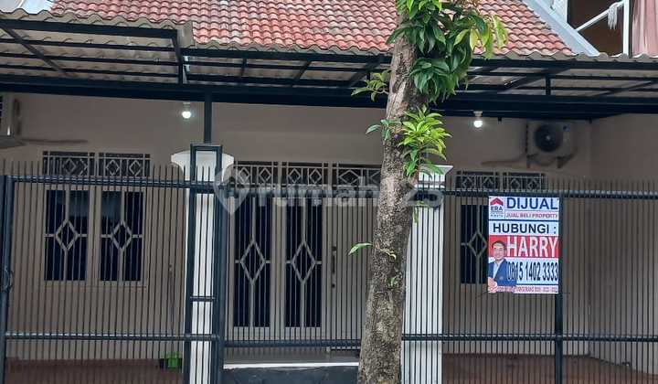Dijual Cepat Rumah 1,5 Lantai Rapi Siap Huni Di Cluster Mahoni Taman Royal 1 Tangerang