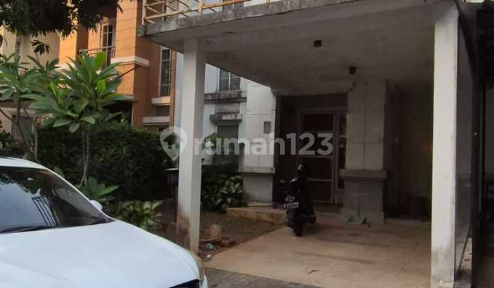 Dijual Rumah Luas 105 M2 di The Green Bsd Dijual Rumah Luas 105 M2 di The Green Bsd